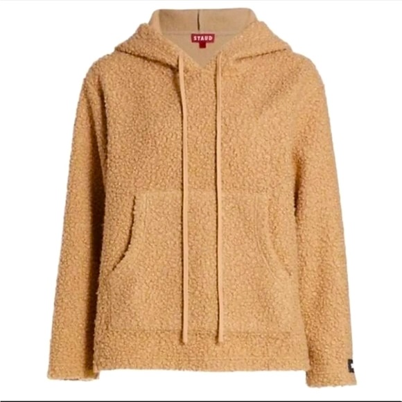 NWT STAUD Chunky Rabbit Sweater - Picture 1 of 6